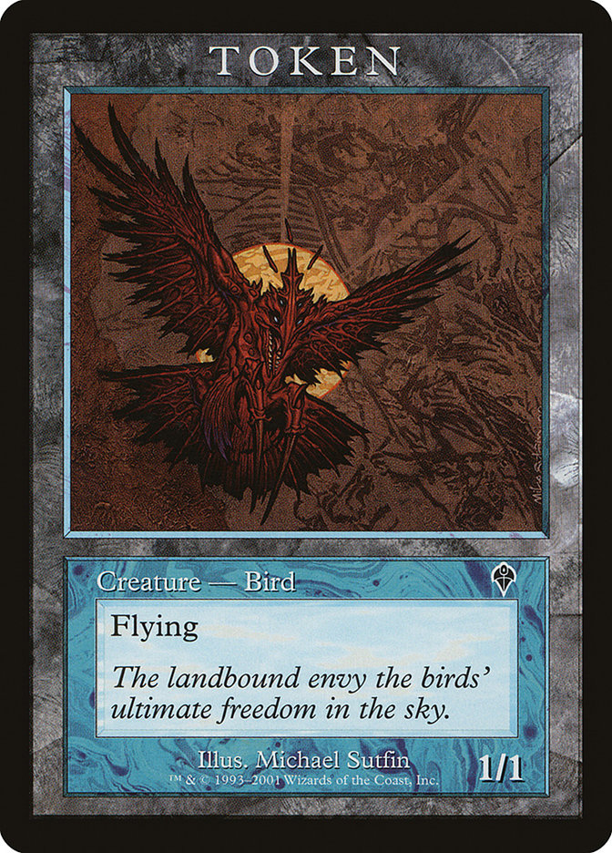 Bird [Magic Player Rewards 2001] | Play N Trade Winnipeg