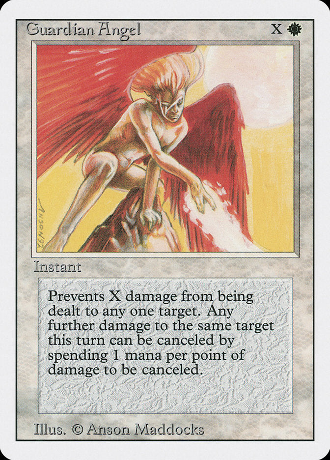 Guardian Angel [Revised Edition] | Play N Trade Winnipeg