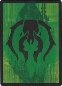 Guild Token - Golgari [Prerelease Cards] | Play N Trade Winnipeg