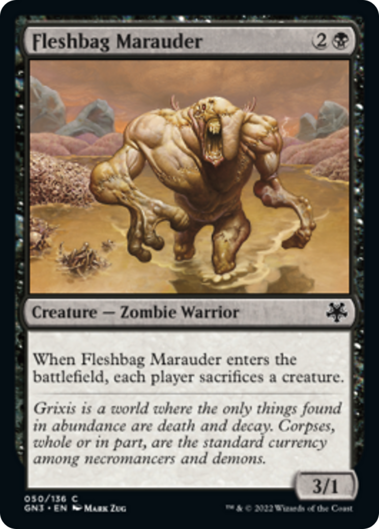 Fleshbag Marauder [Game Night: Free-for-All] | Play N Trade Winnipeg