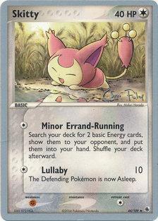 Skitty (44/109) (Blaziken Tech - Chris Fulop) [World Championships 2004] | Play N Trade Winnipeg