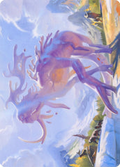 Morophon the Boundless Art Card [Modern Horizons Art Series] | Play N Trade Winnipeg