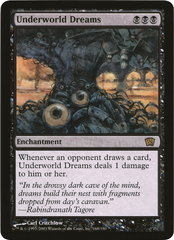 Underworld Dreams (Oversized) [Eighth Edition Box Topper] | Play N Trade Winnipeg