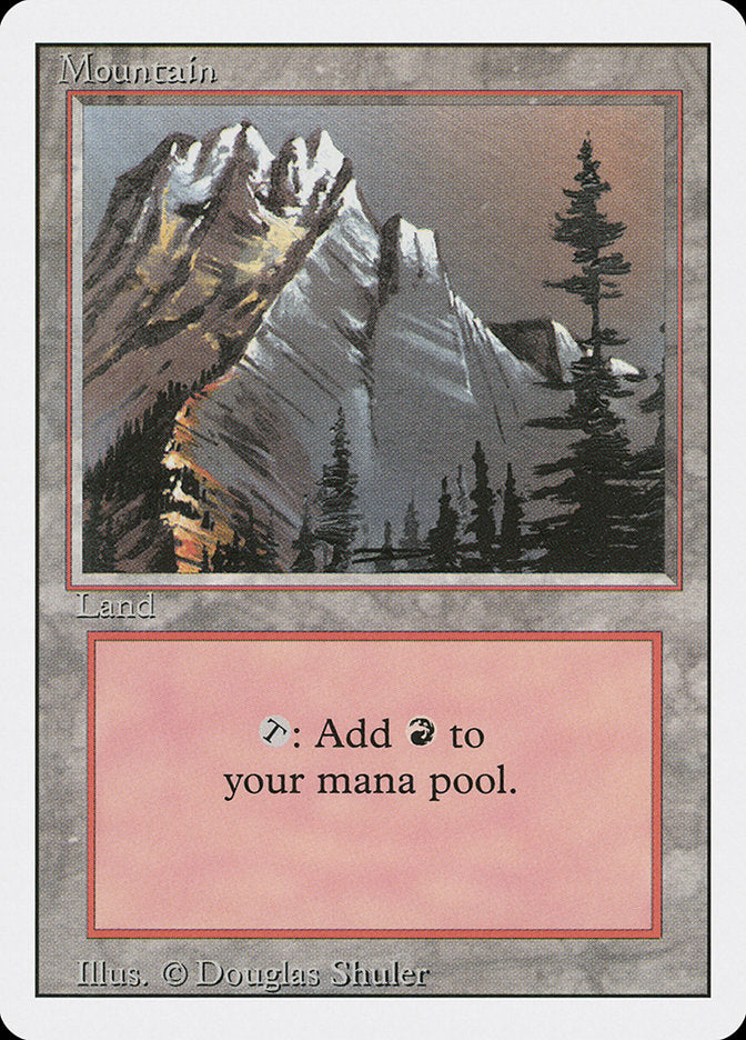 Mountain (301) [Revised Edition] | Play N Trade Winnipeg