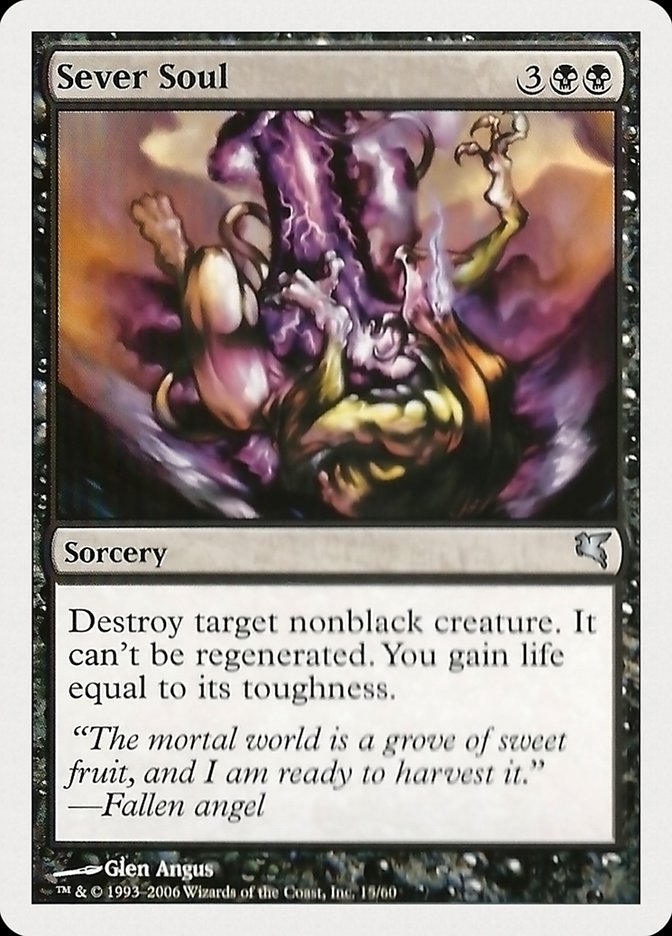 Sever Soul (15) [Hachette UK] | Play N Trade Winnipeg