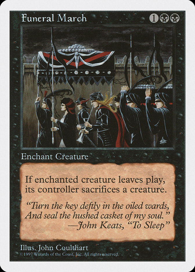 Funeral March [Fifth Edition] | Play N Trade Winnipeg