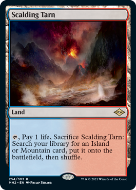 Scalding Tarn [Modern Horizons 2] | Play N Trade Winnipeg