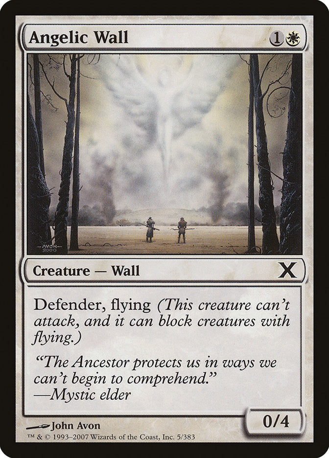 Angelic Wall [Tenth Edition] | Play N Trade Winnipeg