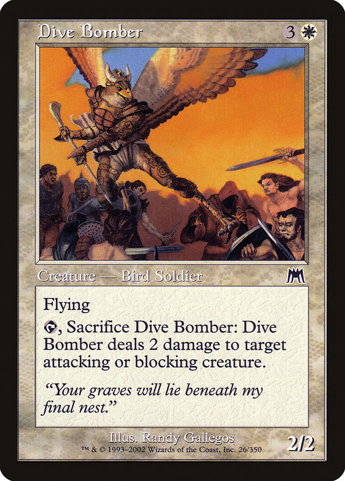 Dive Bomber [Onslaught] | Play N Trade Winnipeg