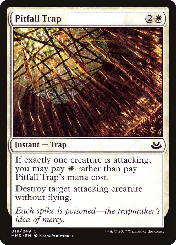 Pitfall Trap [Modern Masters 2017] | Play N Trade Winnipeg