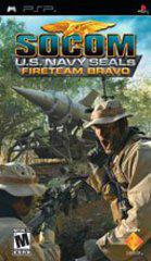 SOCOM US Navy Seals Fireteam Bravo - PSP | Play N Trade Winnipeg