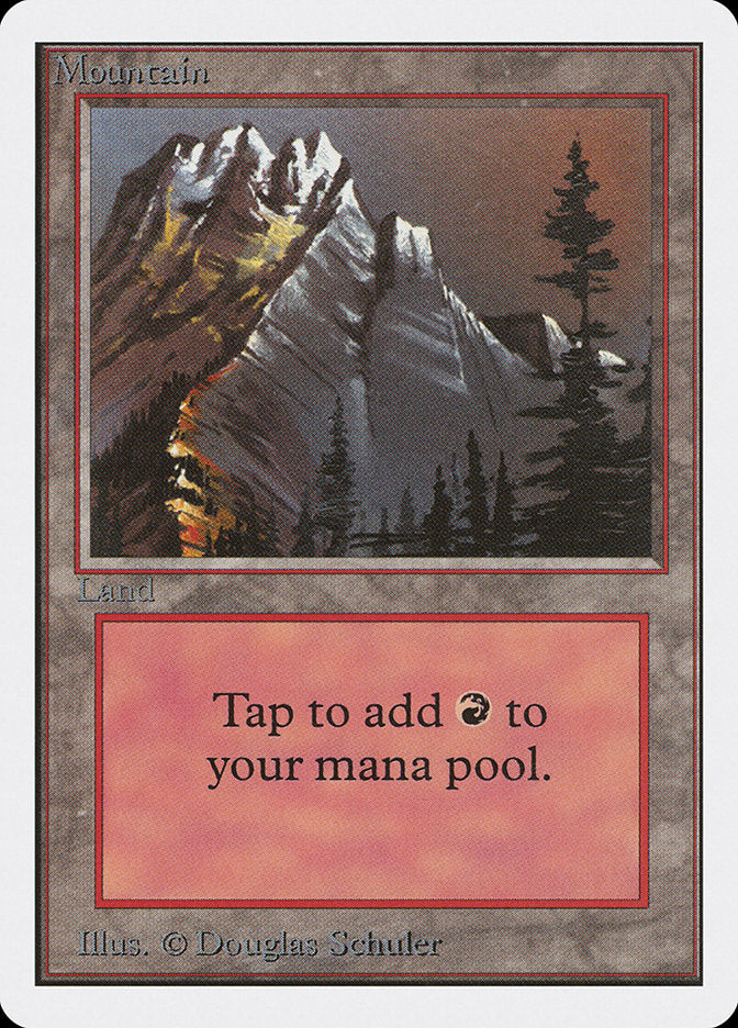 Mountain (297) [Unlimited Edition] | Play N Trade Winnipeg