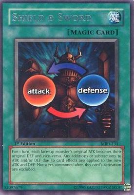 Shield & Sword [MRD-131] Rare | Play N Trade Winnipeg