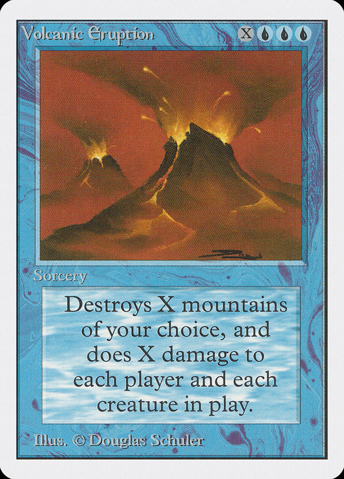 Volcanic Eruption [Unlimited Edition] | Play N Trade Winnipeg