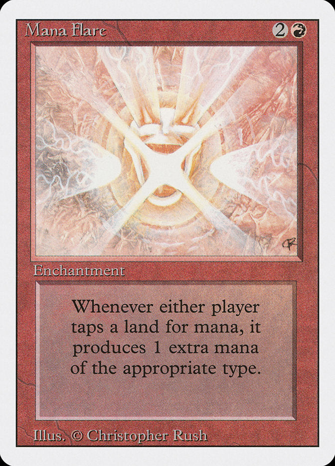 Mana Flare [Revised Edition] | Play N Trade Winnipeg