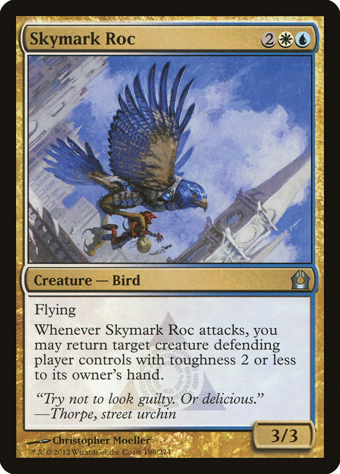 Skymark Roc [Return to Ravnica] | Play N Trade Winnipeg