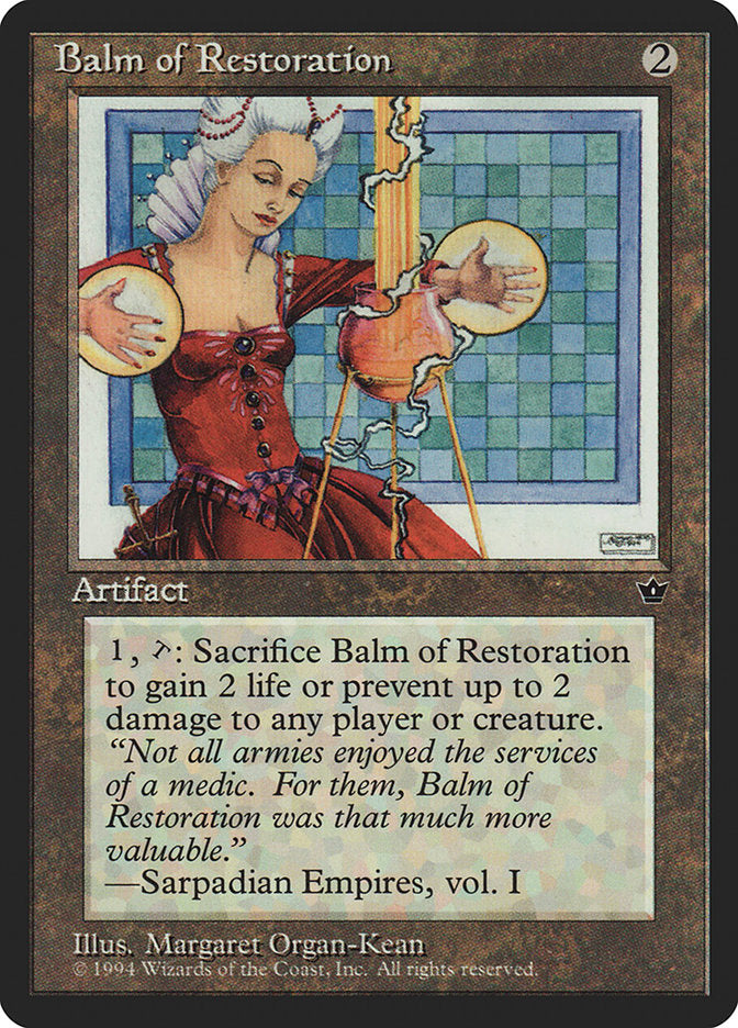 Balm of Restoration [Fallen Empires] | Play N Trade Winnipeg