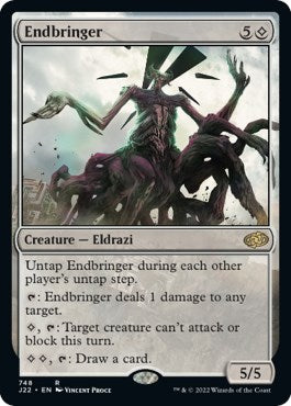 Endbringer [Jumpstart 2022] | Play N Trade Winnipeg