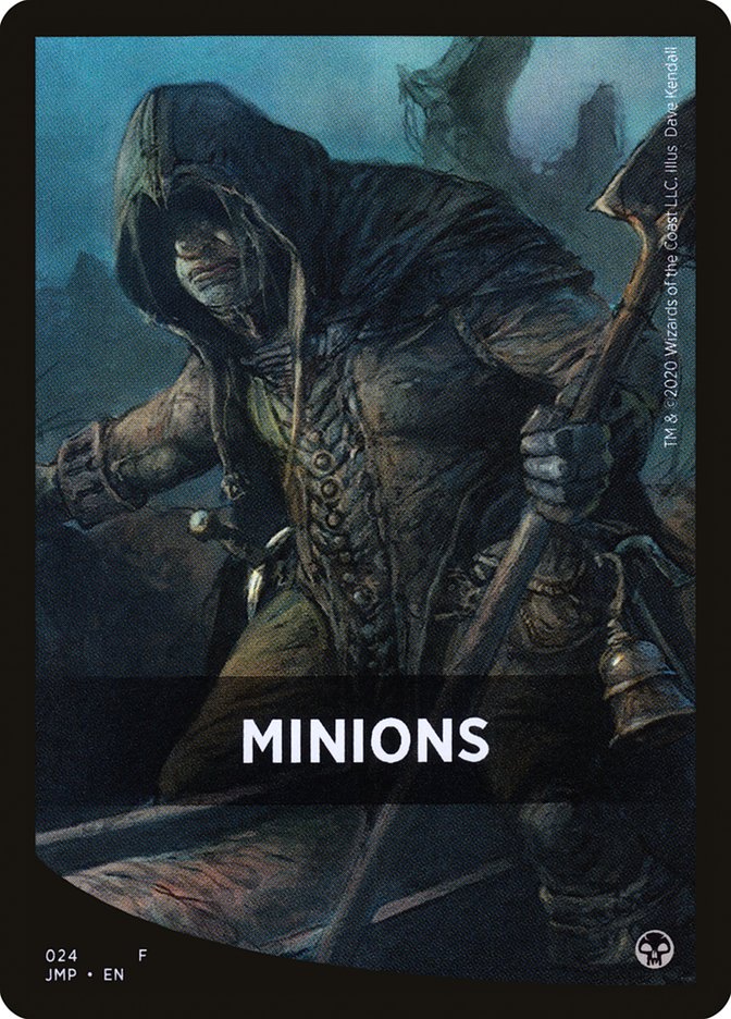 Minions Theme Card [Jumpstart Front Cards] | Play N Trade Winnipeg