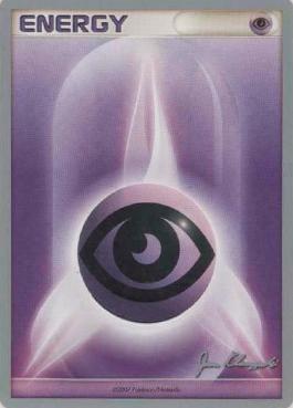 Psychic Energy (Psychic Lock - Jason Klaczynski) [World Championships 2008] | Play N Trade Winnipeg