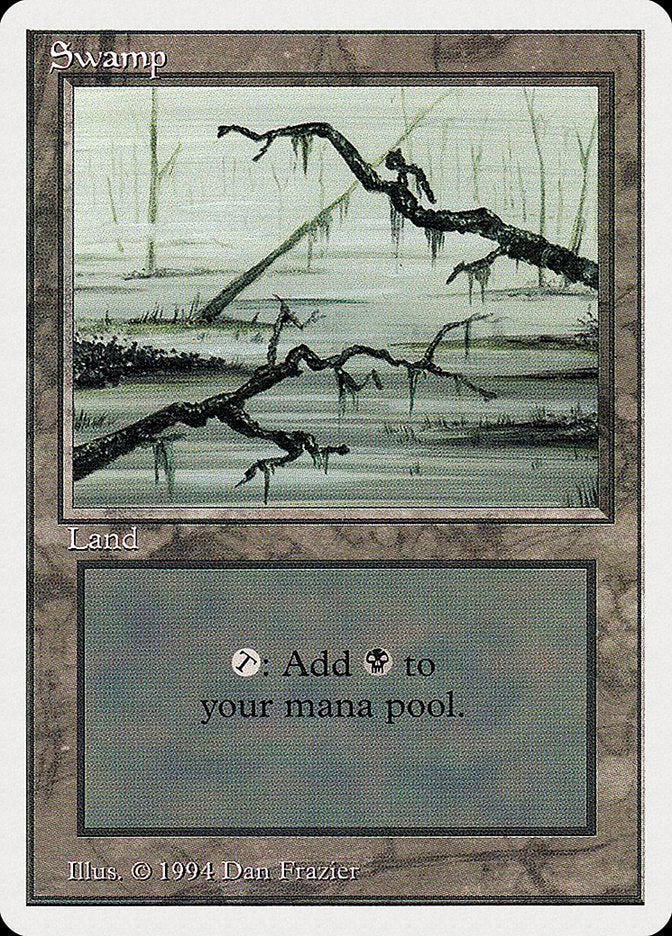 Swamp (300) [Summer Magic / Edgar] | Play N Trade Winnipeg