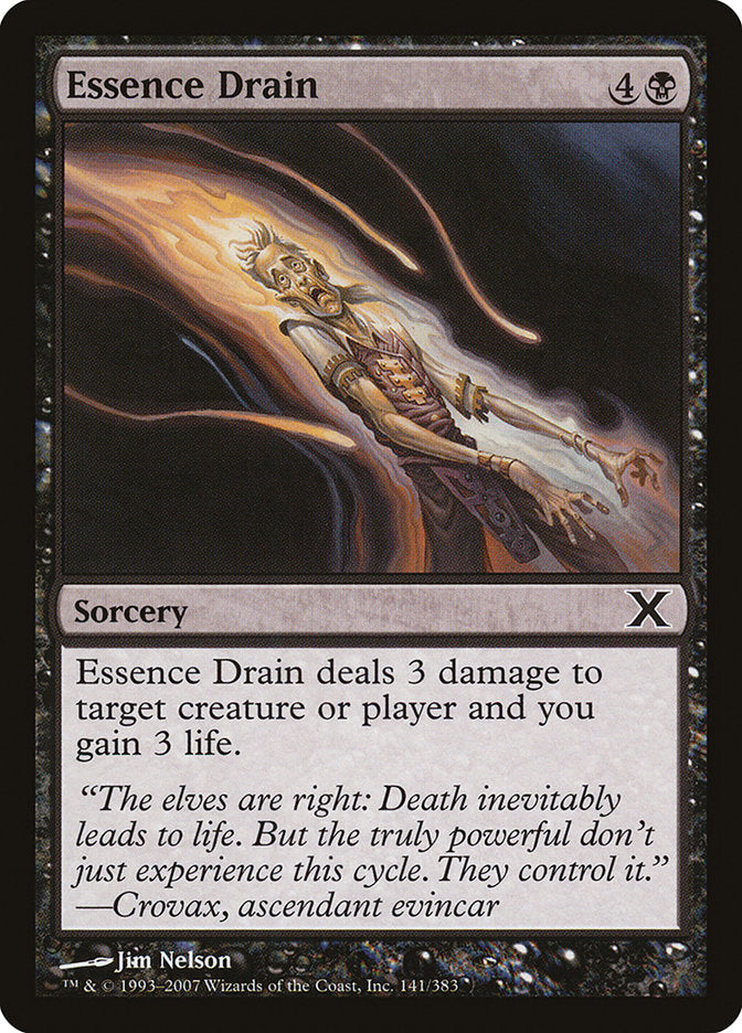 Essence Drain [Tenth Edition] | Play N Trade Winnipeg