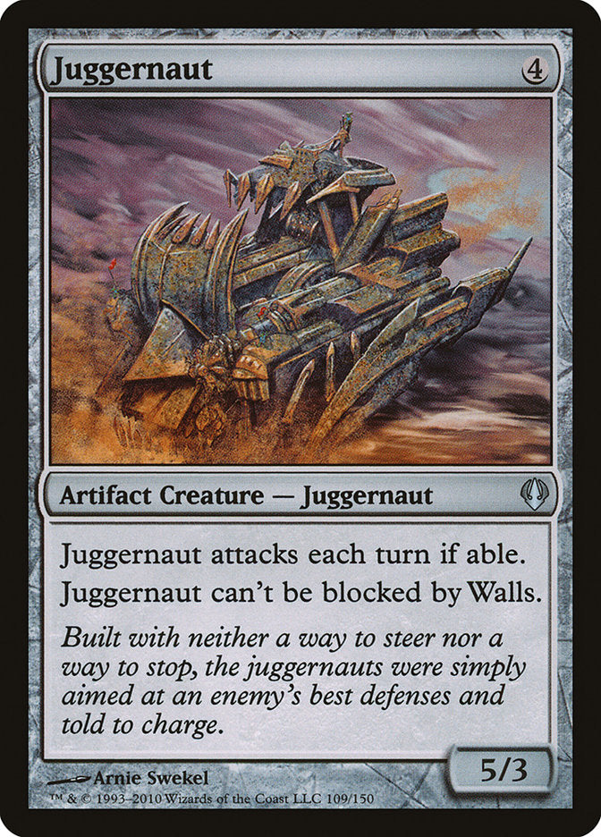 Juggernaut [Archenemy] | Play N Trade Winnipeg