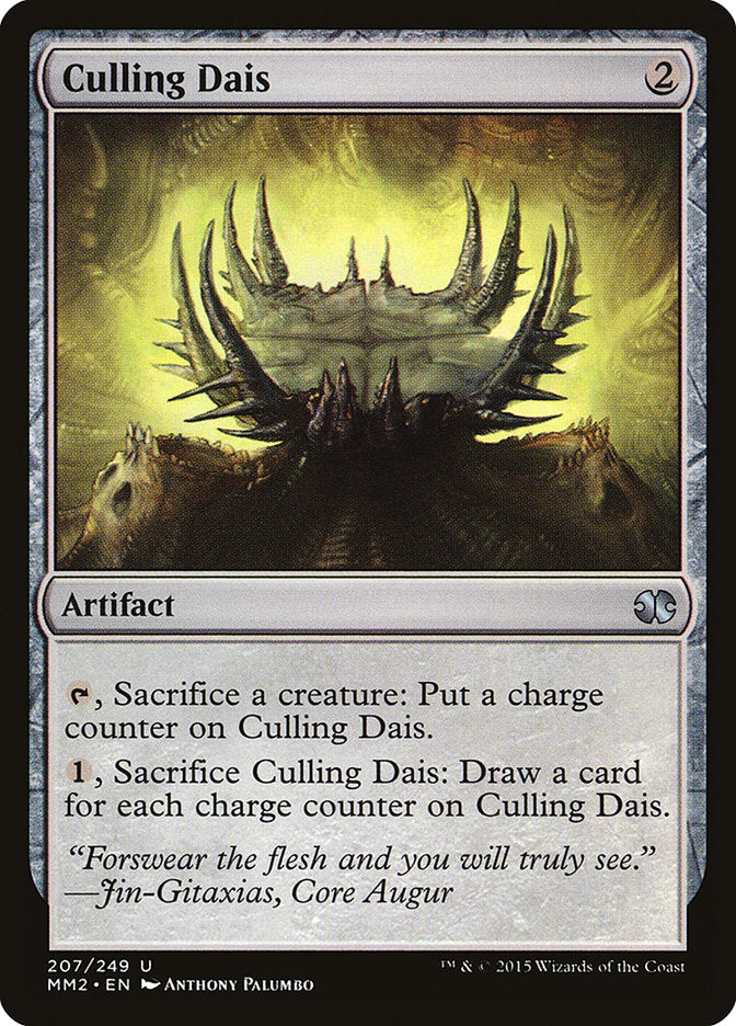 Culling Dais [Modern Masters 2015] | Play N Trade Winnipeg