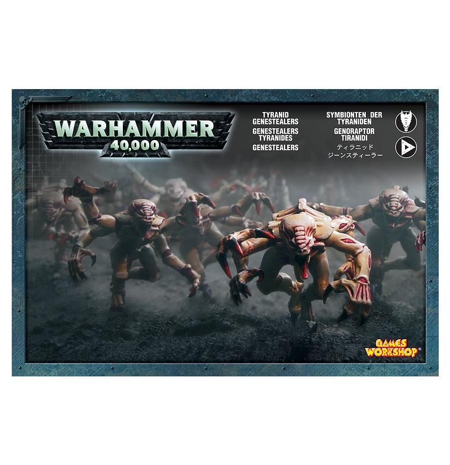 WARHAMMER 40K: TYRANIDS GENESTEALER BROOD | Play N Trade Winnipeg