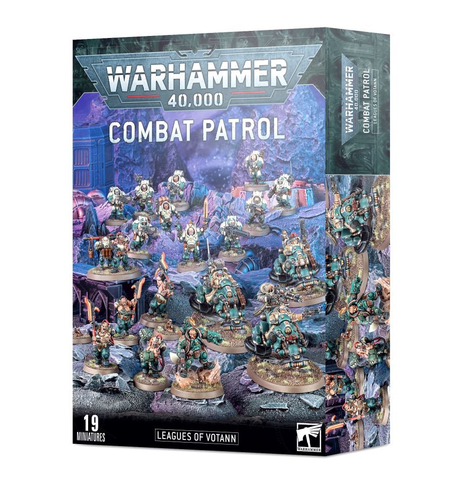 WARHAMMER 40K: COMBAT PATROL - THOUSAND SONS | Play N Trade Winnipeg