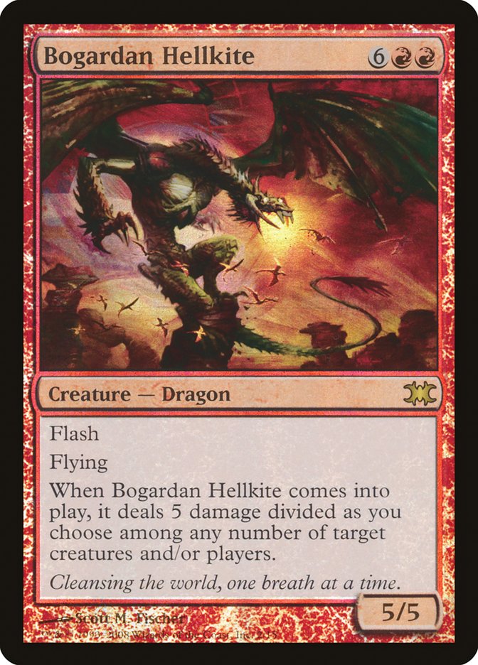 Bogardan Hellkite [From the Vault: Dragons] | Play N Trade Winnipeg