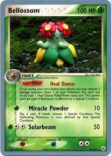 Bellossom (16/101) (Blaziken Tech - Chris Fulop) [World Championships 2004] | Play N Trade Winnipeg