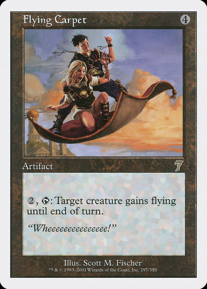 Flying Carpet [Seventh Edition] | Play N Trade Winnipeg