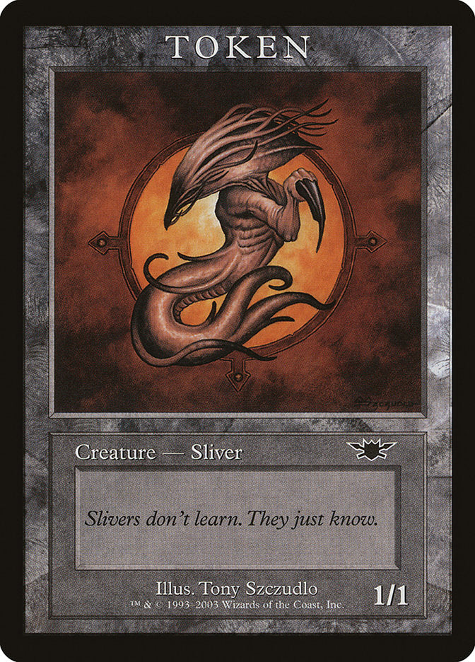 Sliver [Magic Player Rewards 2003] | Play N Trade Winnipeg