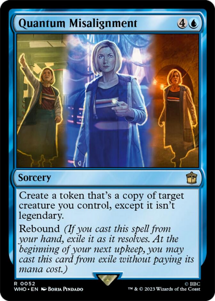 Quantum Misalignment [Doctor Who] | Play N Trade Winnipeg