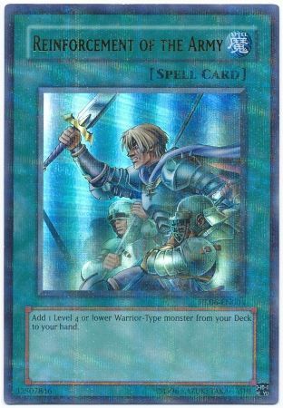 Reinforcement of the Army [HL06-EN004] Parallel Rare | Play N Trade Winnipeg