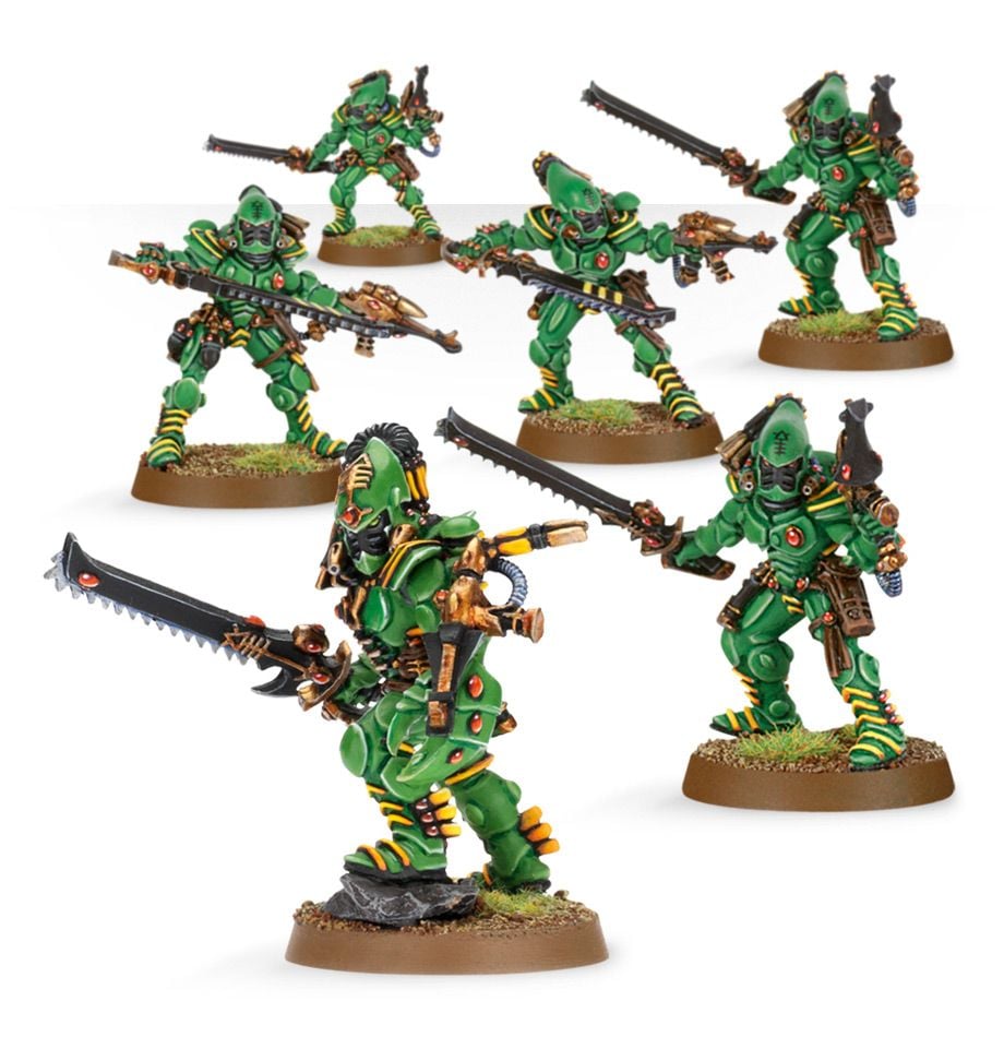WARHAMMER 40K: AELDARI - STRIKING SCORPIONS | Play N Trade Winnipeg