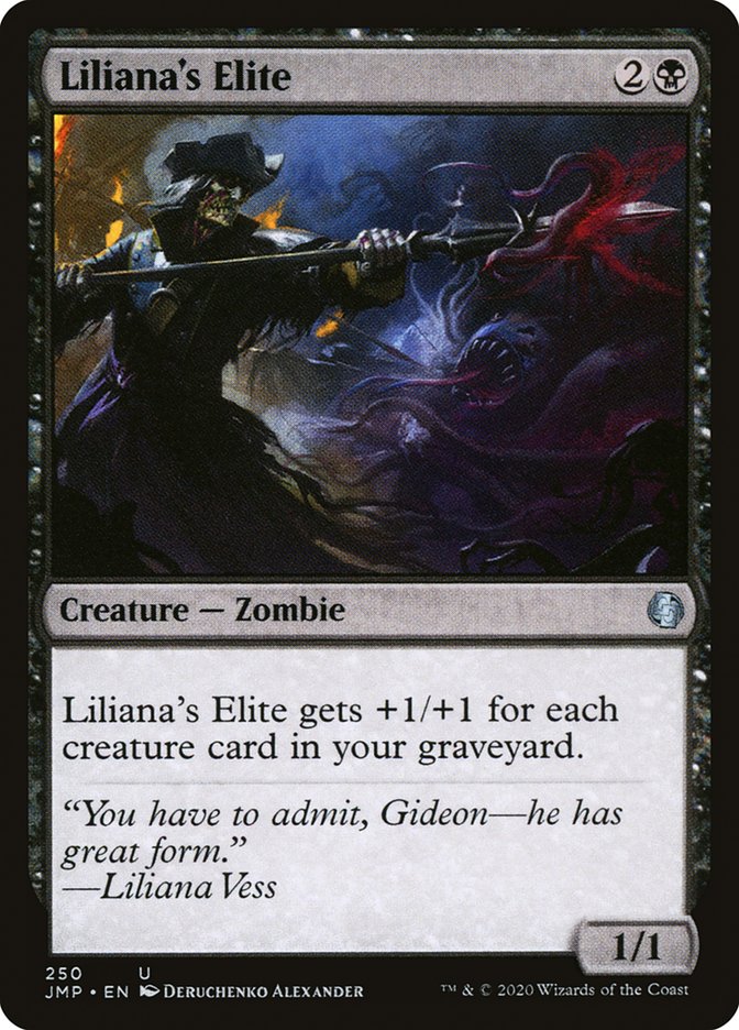 Liliana's Elite [Jumpstart] | Play N Trade Winnipeg