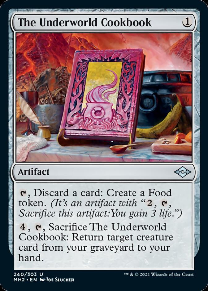 The Underworld Cookbook [Modern Horizons 2] | Play N Trade Winnipeg