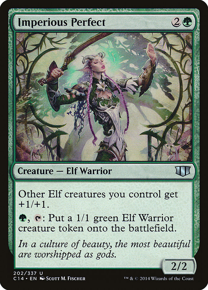 Imperious Perfect [Commander 2014] | Play N Trade Winnipeg