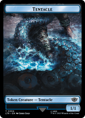 Food (09) // Tentacle Double-Sided Token [The Lord of the Rings: Tales of Middle-Earth Tokens] | Play N Trade Winnipeg