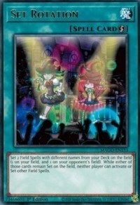 Set Rotation [MAGO-EN153] Rare | Play N Trade Winnipeg