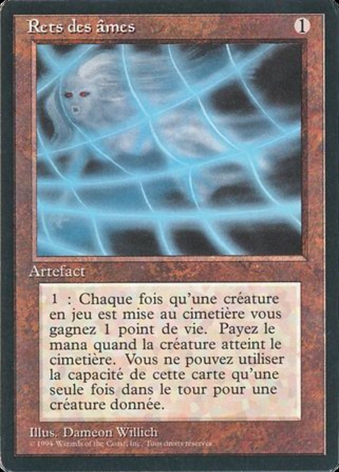 Soul Net [Foreign Black Border] | Play N Trade Winnipeg