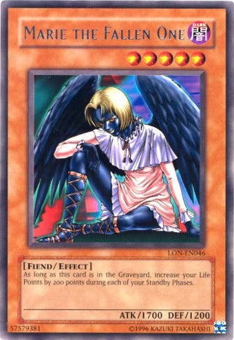 Marie the Fallen One [LON-EN046] Rare | Play N Trade Winnipeg
