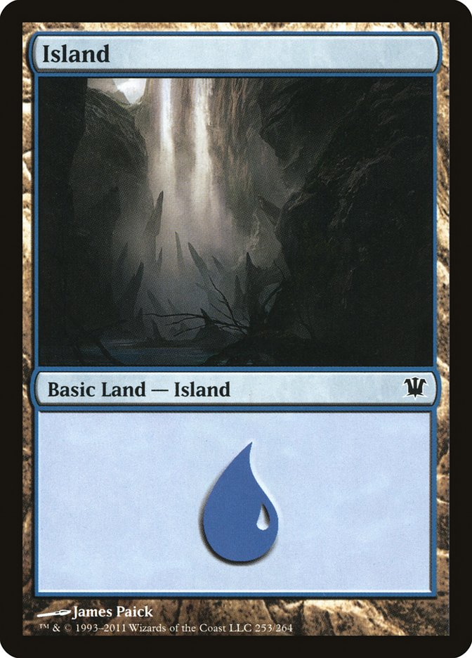 Island (253) [Innistrad] | Play N Trade Winnipeg