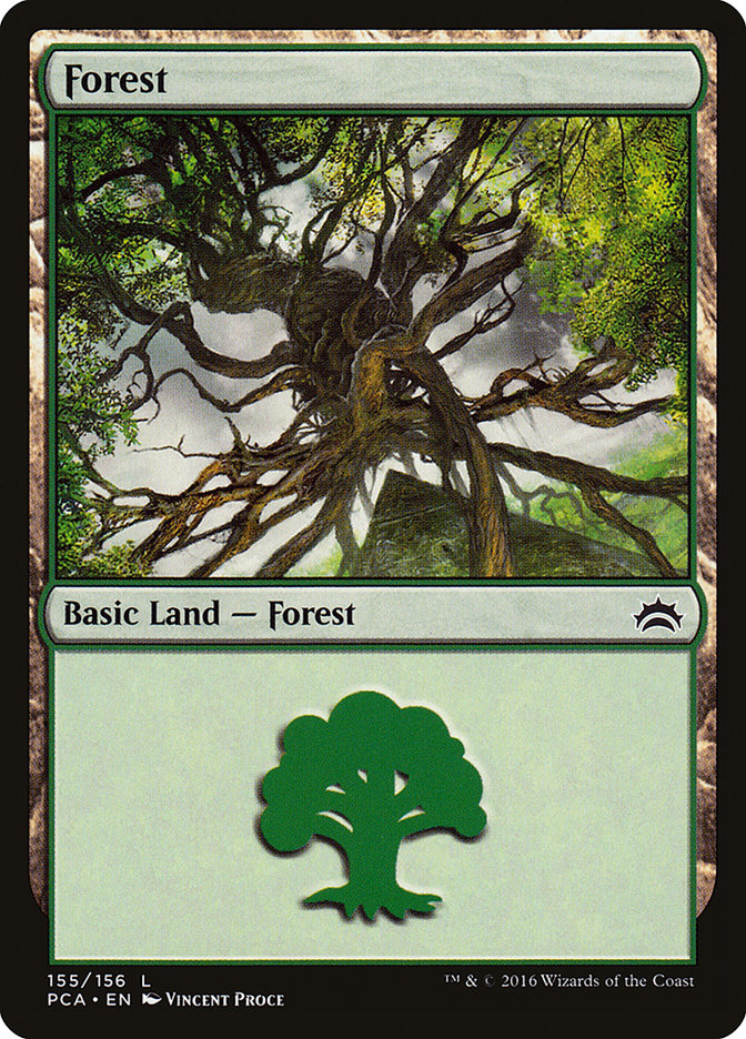 Forest (155) [Planechase Anthology] | Play N Trade Winnipeg