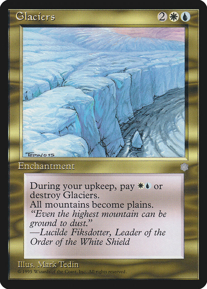 Glaciers [Ice Age] | Play N Trade Winnipeg