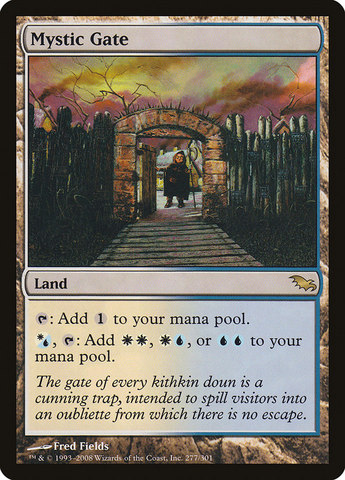 Mystic Gate [Shadowmoor] | Play N Trade Winnipeg