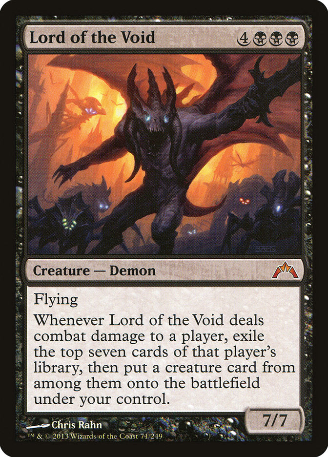 Lord of the Void [Gatecrash] | Play N Trade Winnipeg