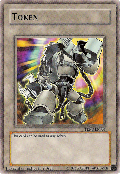 Grinder Golem Token [TKN3-EN001] Common | Play N Trade Winnipeg